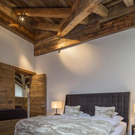 Chalet Residences Mathon Ischgl Exterior foto