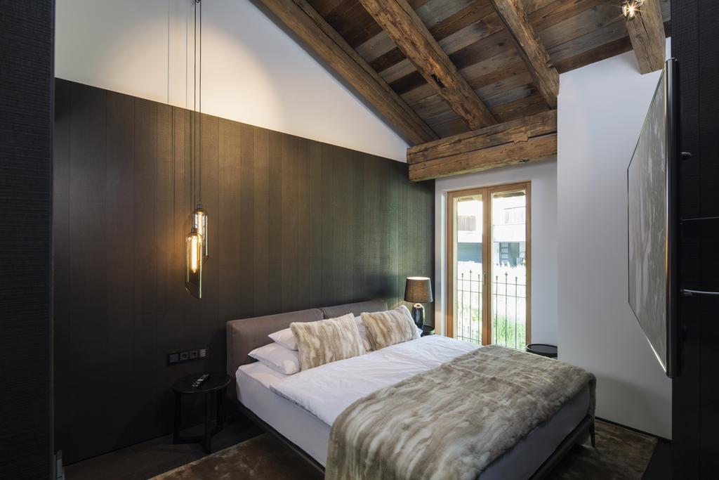 Chalet Residences Mathon Ischgl Habitación foto