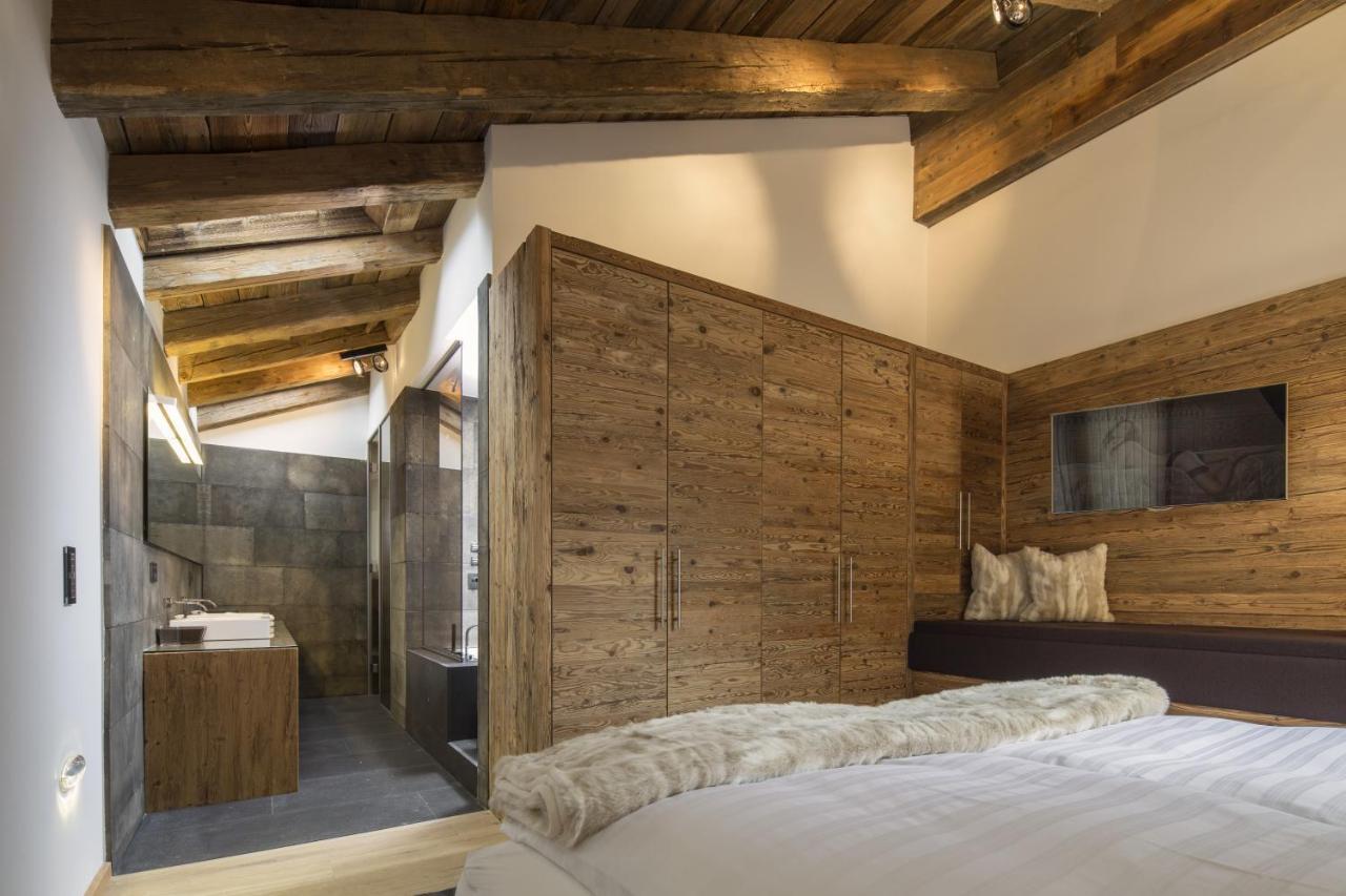 Chalet Residences Mathon Ischgl Habitación foto