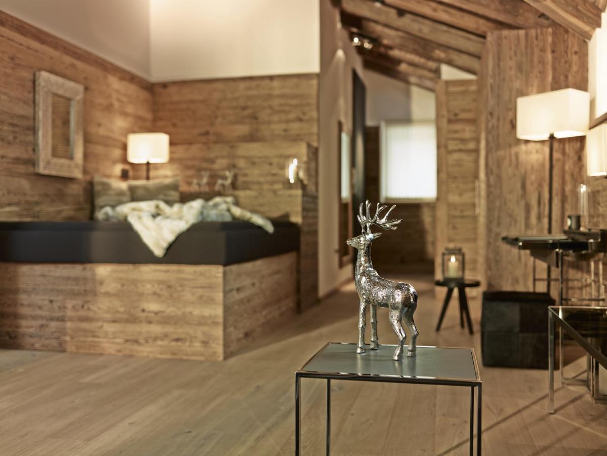 Chalet Residences Mathon Ischgl Habitación foto