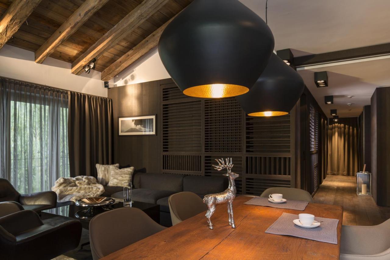 Chalet Residences Mathon Ischgl Habitación foto