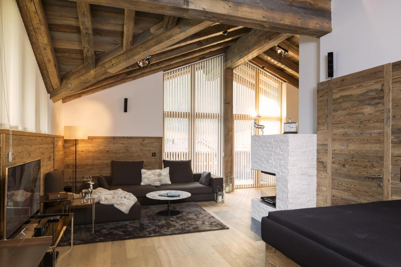 Chalet Residences Mathon Ischgl Habitación foto