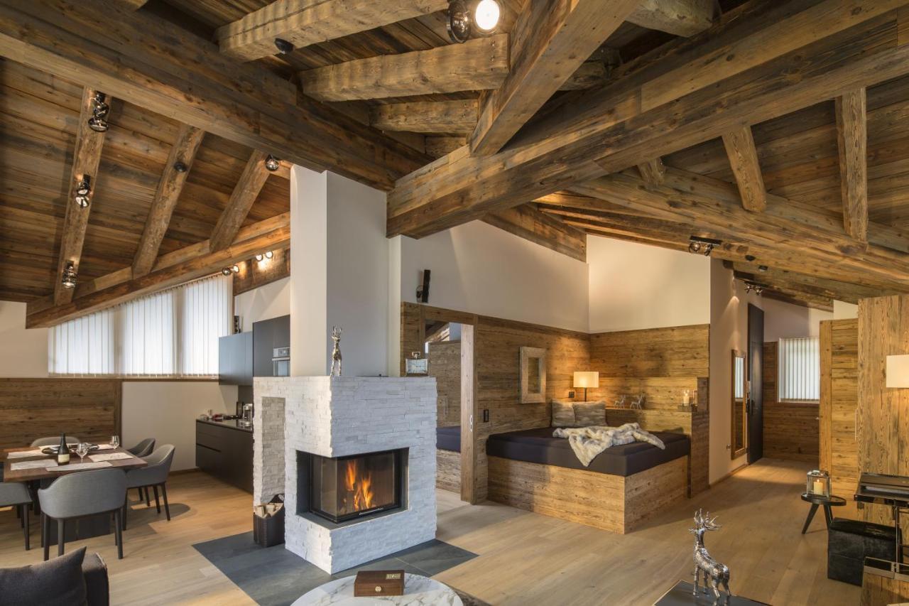 Chalet Residences Mathon Ischgl Habitación foto