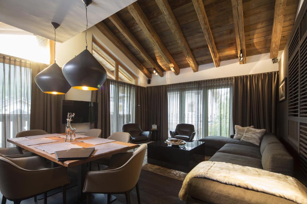 Chalet Residences Mathon Ischgl Habitación foto